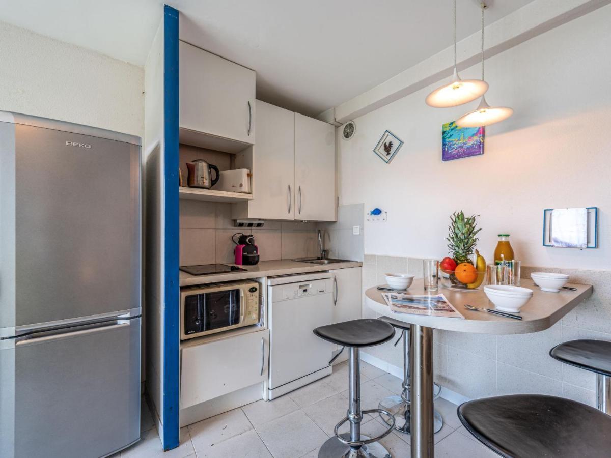Studio Les Deux Voiles-3 By Interhome Cogolin Exterior foto